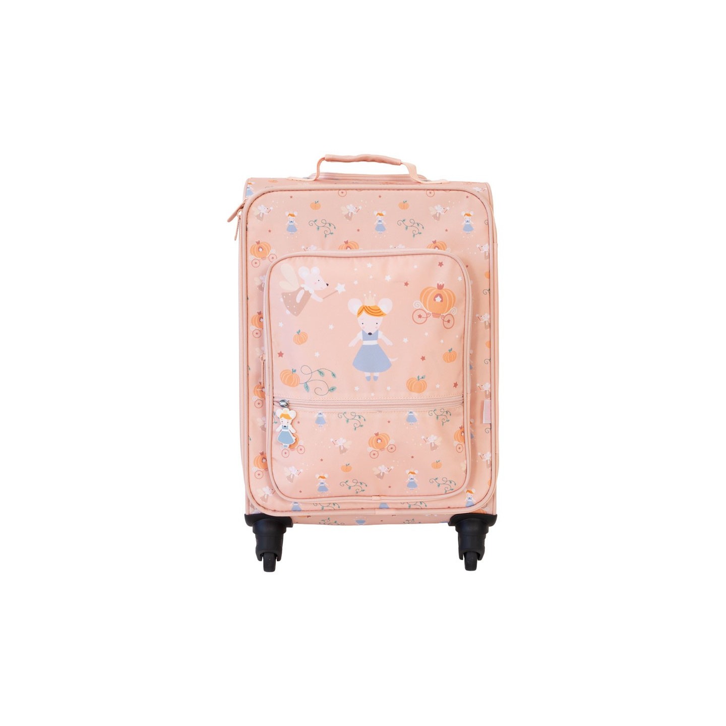 Maleta con Ruedas Mouse Fairies