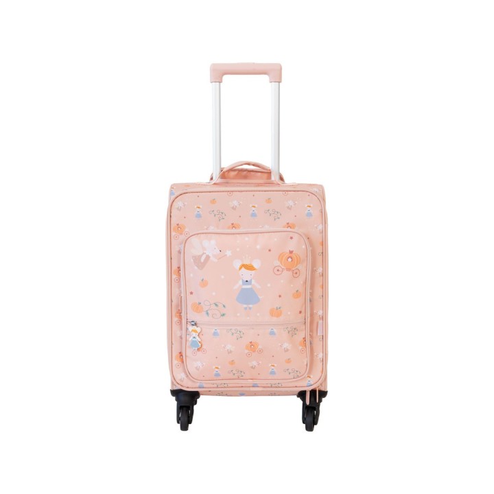 Maleta con Ruedas Mouse Fairies
