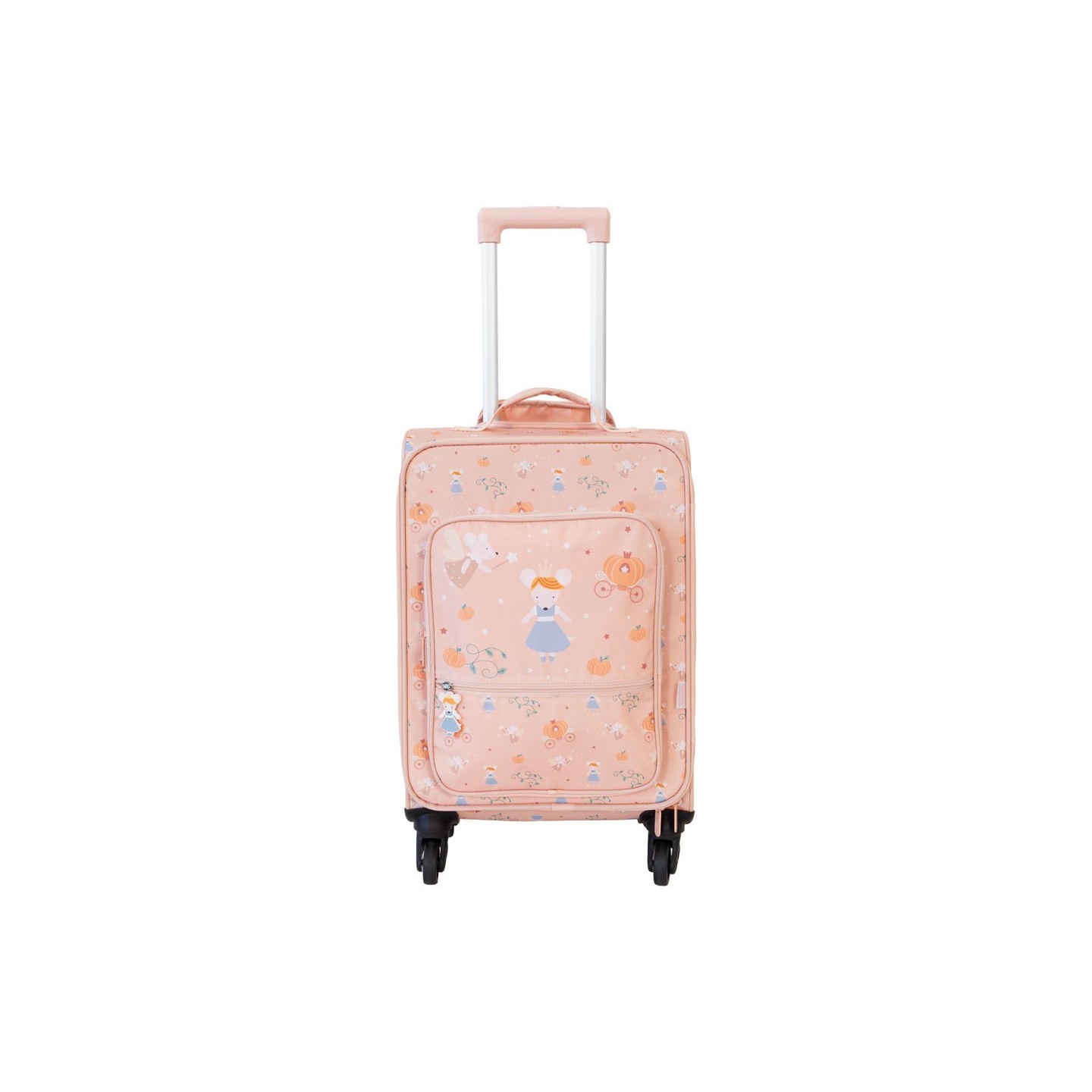 Maleta con Ruedas Mouse Fairies
