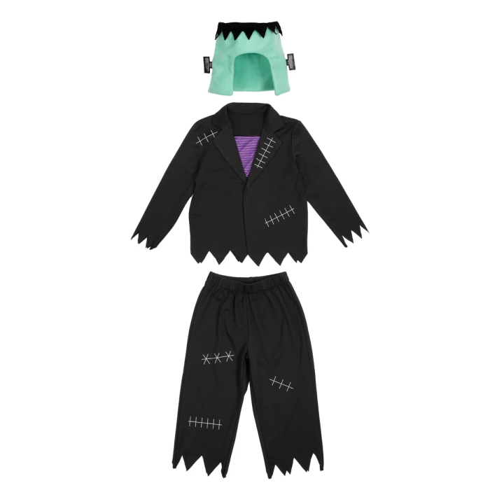 Disfraz Monstruo Frankenstein