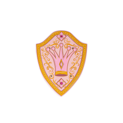 Escudo EVA Princesa Power