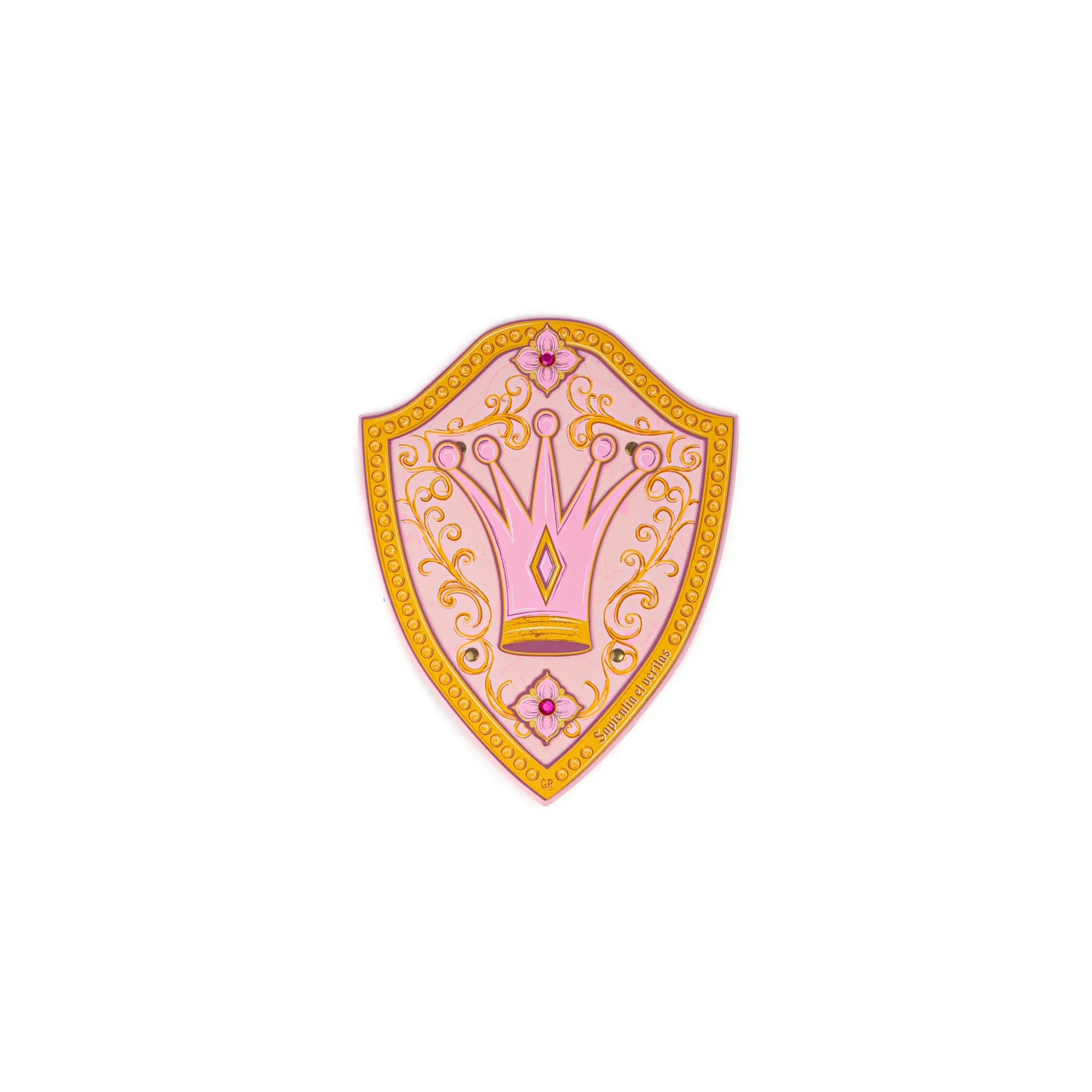 Escudo EVA Princesa Power