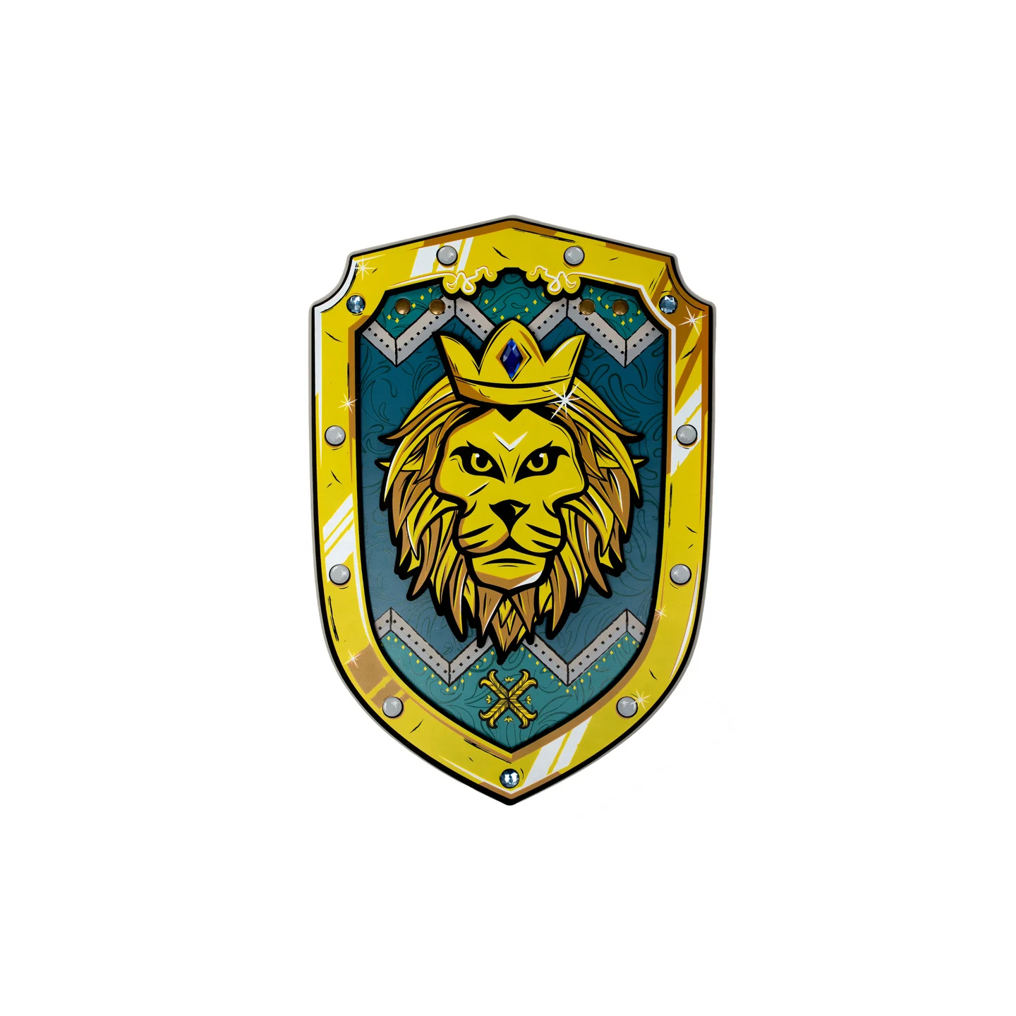 Lionheart Warrior Shield