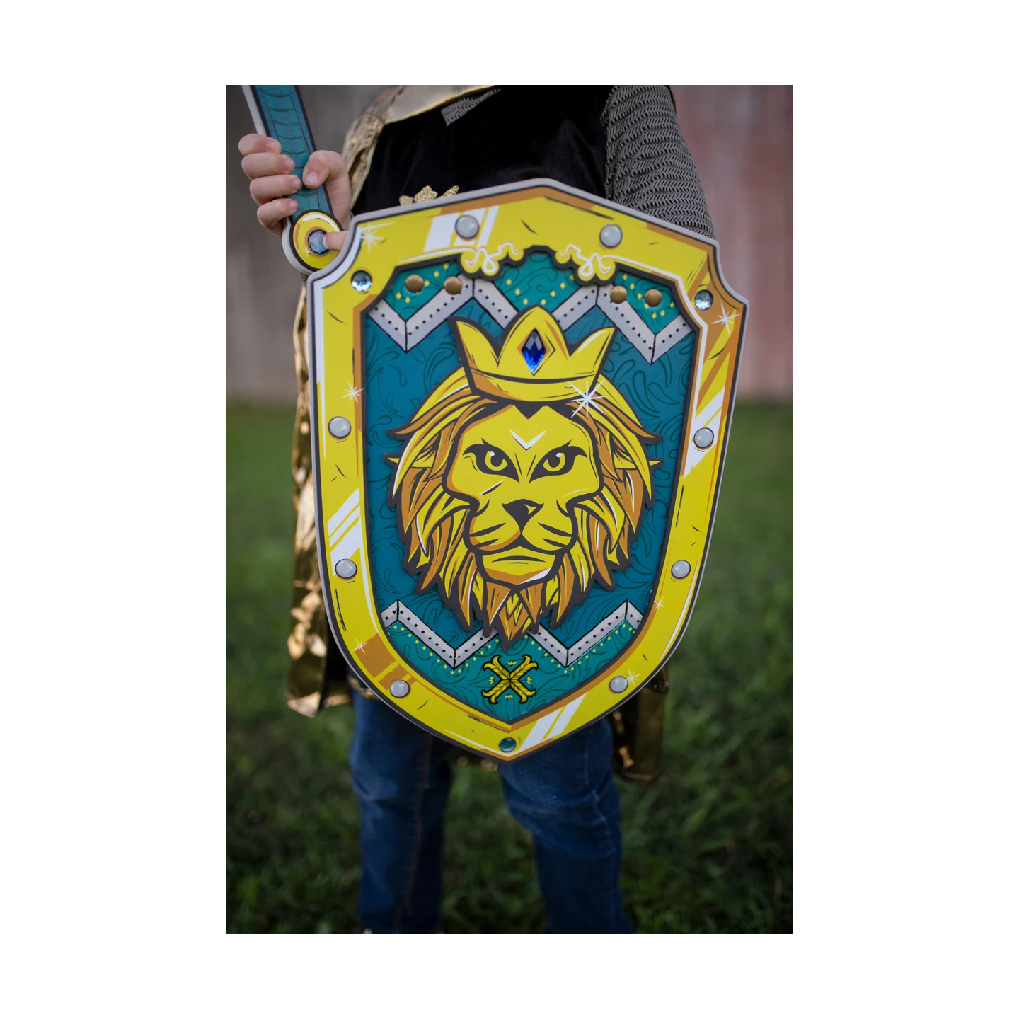 Lionheart Warrior Shield