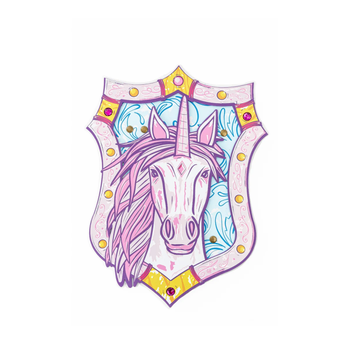 Escudo EVA Enchanted Unicorn