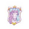 Escudo EVA Enchanted Unicorn