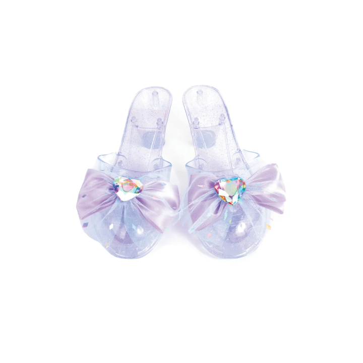 Tacones Dancing Diva Lilas Talla Unica (29-30)