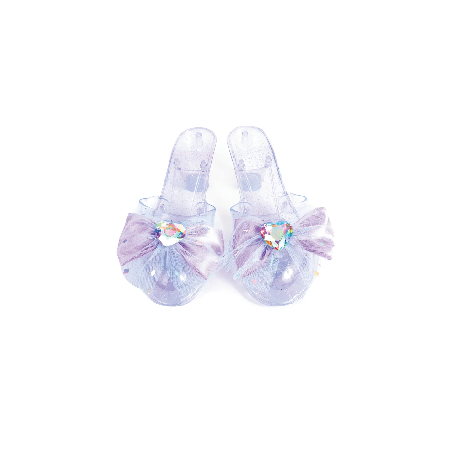 Tacones Dancing Diva Lilas Talla Unica (29-30)