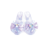 Tacones Dancing Diva Lilas Talla Unica (29-30)