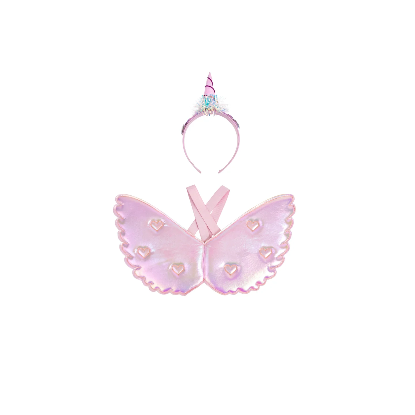 Set Alas y Diadema Moonbeam Alicorn