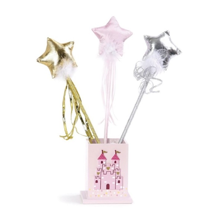 Varita Magica Estrella Deluxe (Unidad)