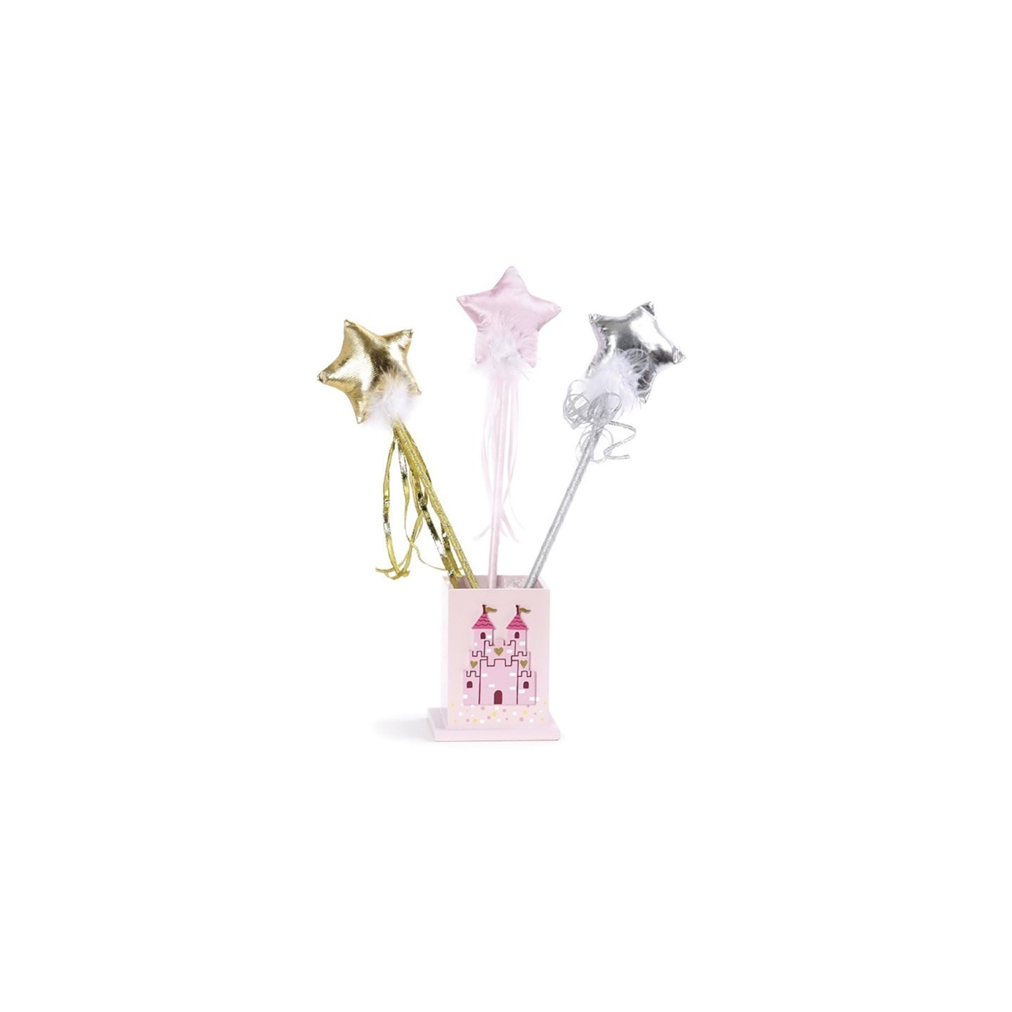 Varita Magica Estrella Deluxe (Unidad)