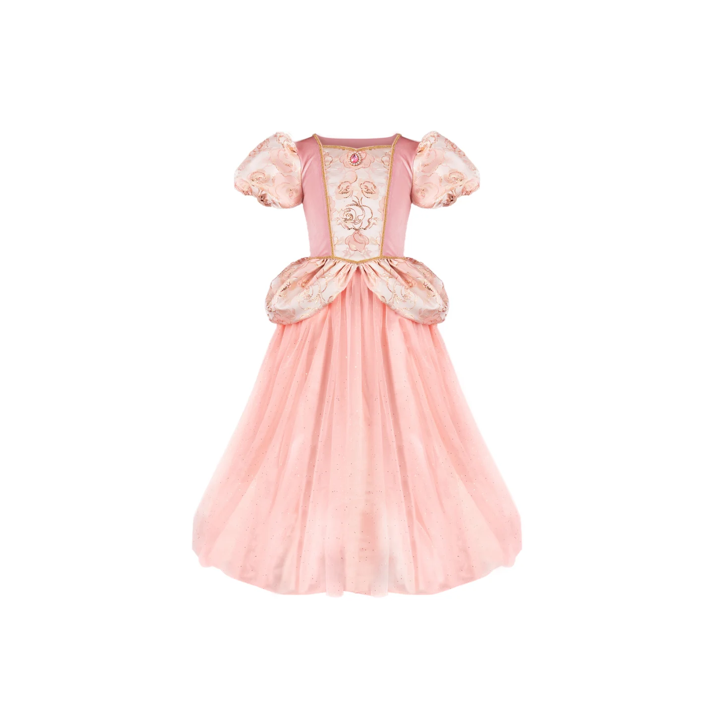 Vestido Penelope Rosa