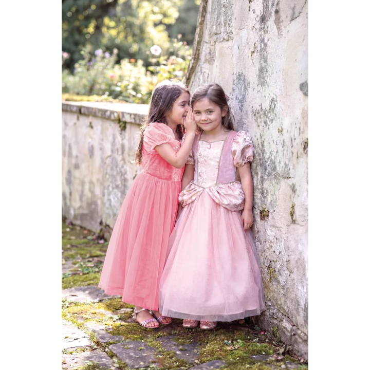 Vestido Penelope Rosa