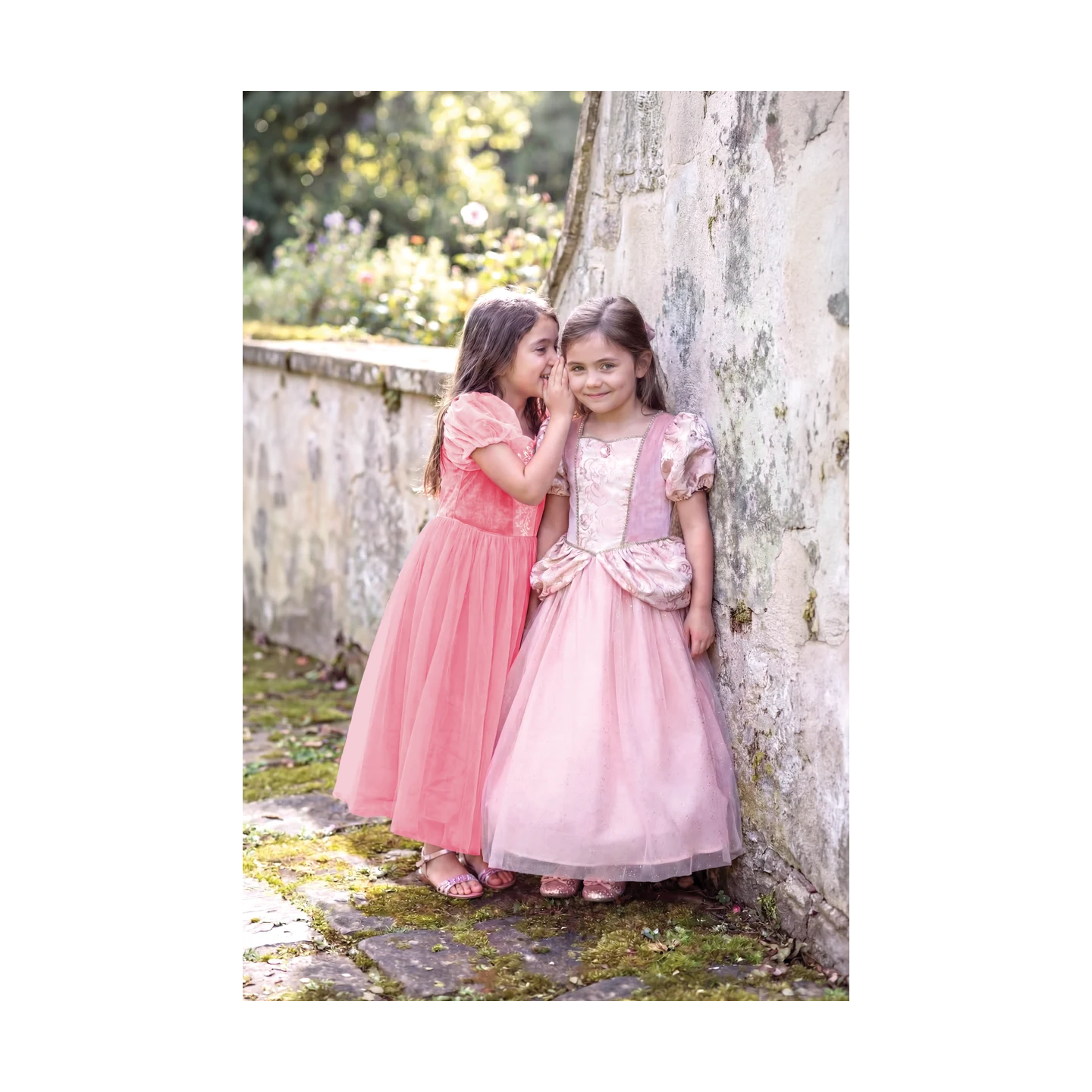 Vestido Penelope Rosa