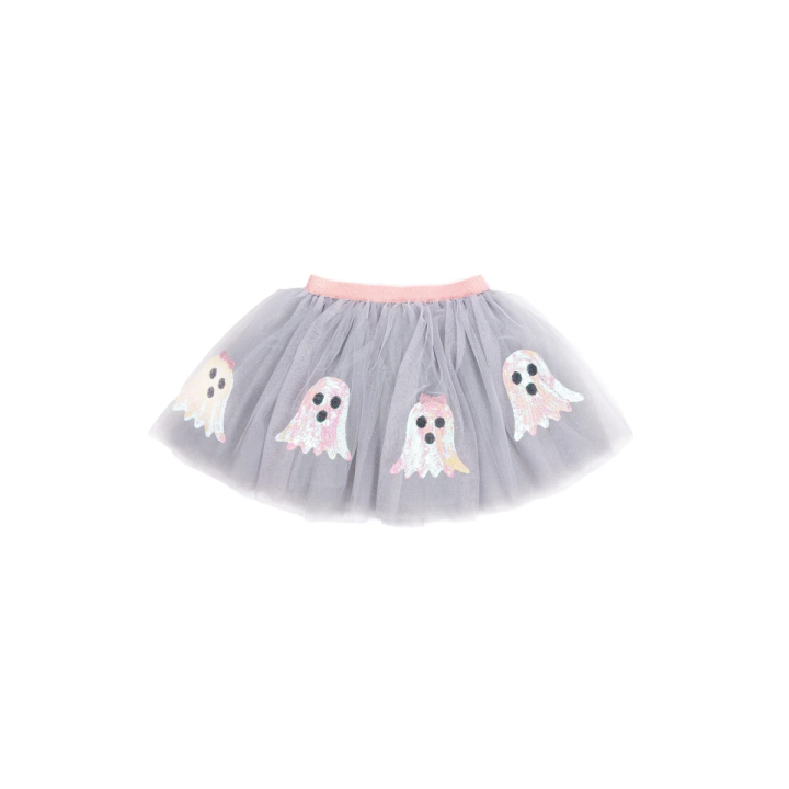 Falda Fantasmagorica 4-6 Años