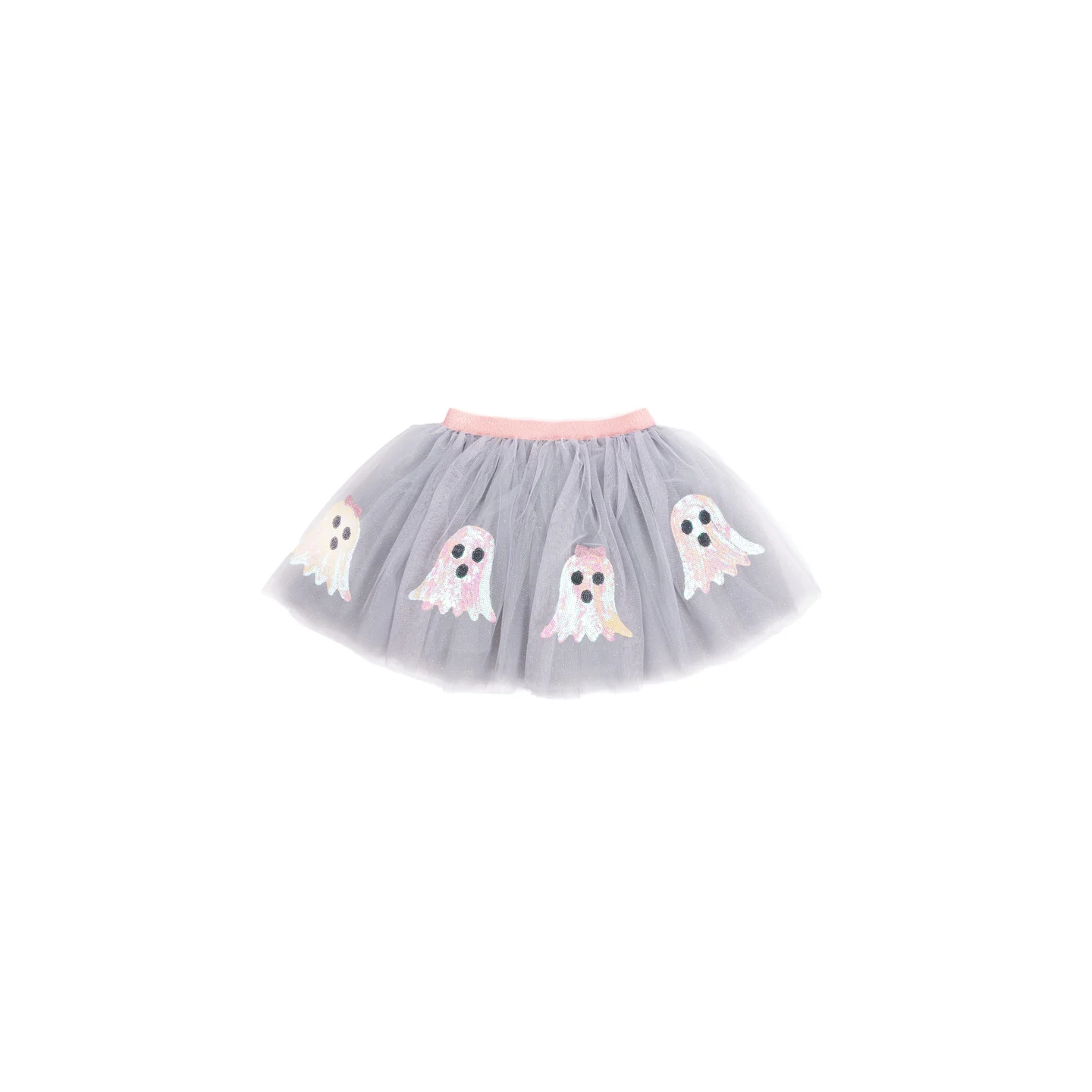 Falda Fantasmagorica 4-6 Años