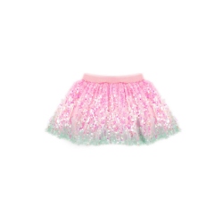 Falda Sorbet Swirl Skater 4-6 Años