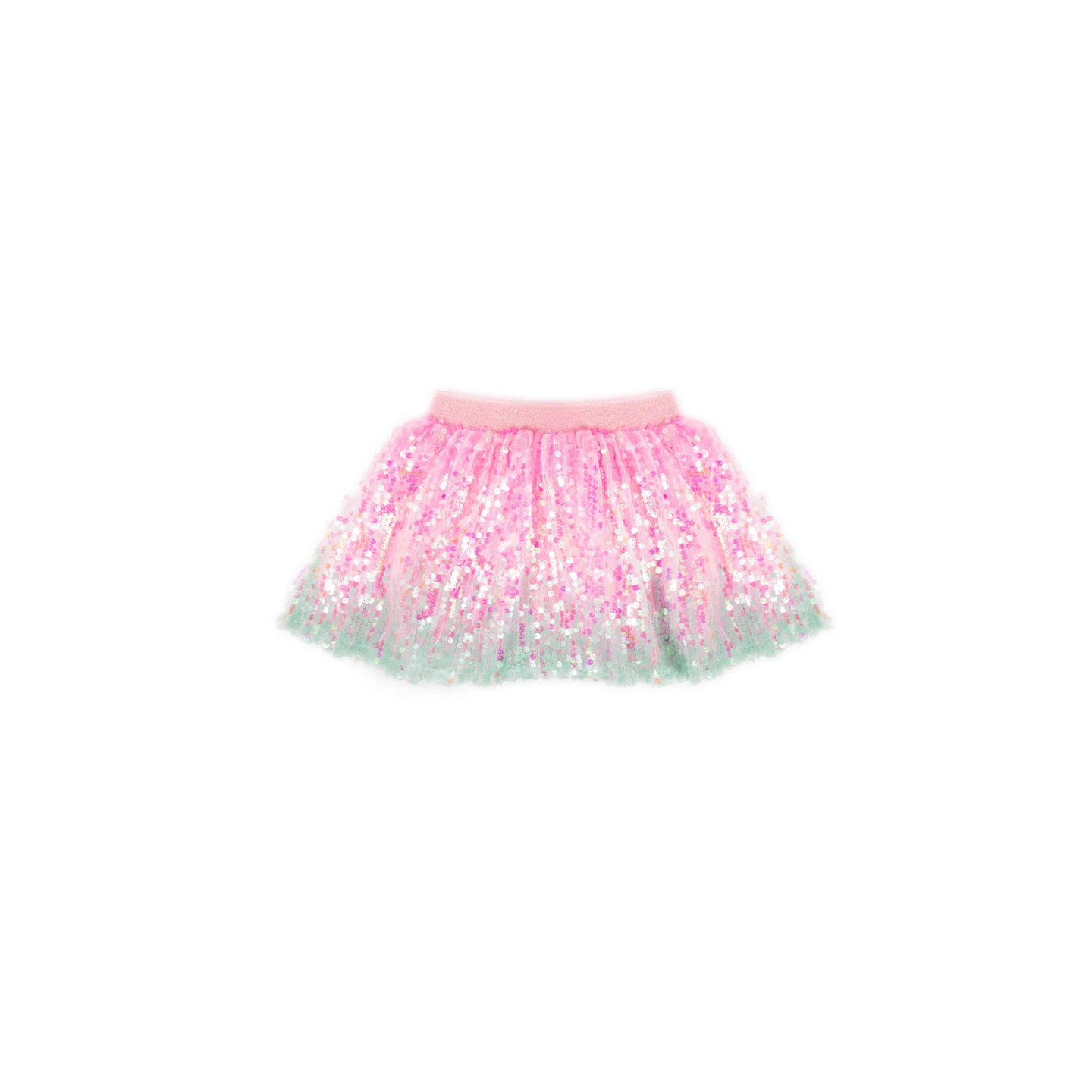 Falda Sorbet Swirl Skater 4-6 Años