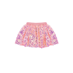 Falda Center Stage Rosa 4-6 Años