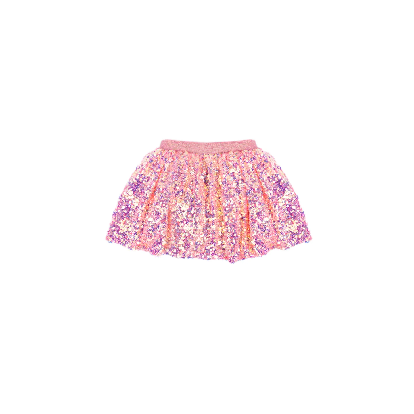 Falda Center Stage Rosa 4-6 Años