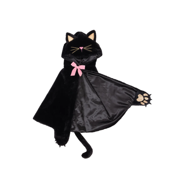 Capa Gato Negro