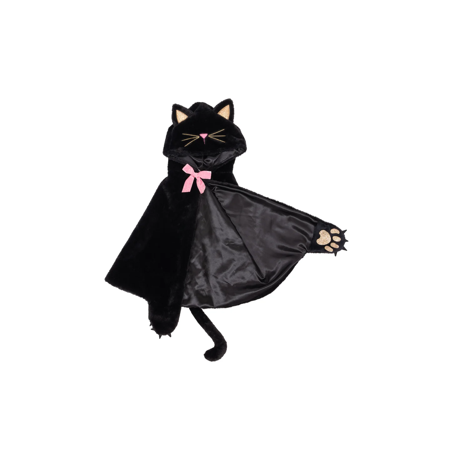 Capa Gato Negro