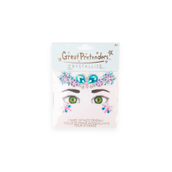 Maquillaje con Piedras - Butterfly Garden