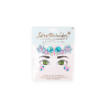 Maquillaje con Piedras - Butterfly Garden