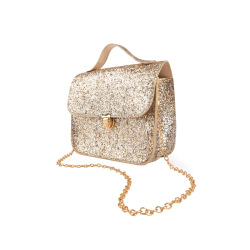 Bolso Sparkle Party Dorado