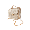 Bolso Sparkle Party Dorado