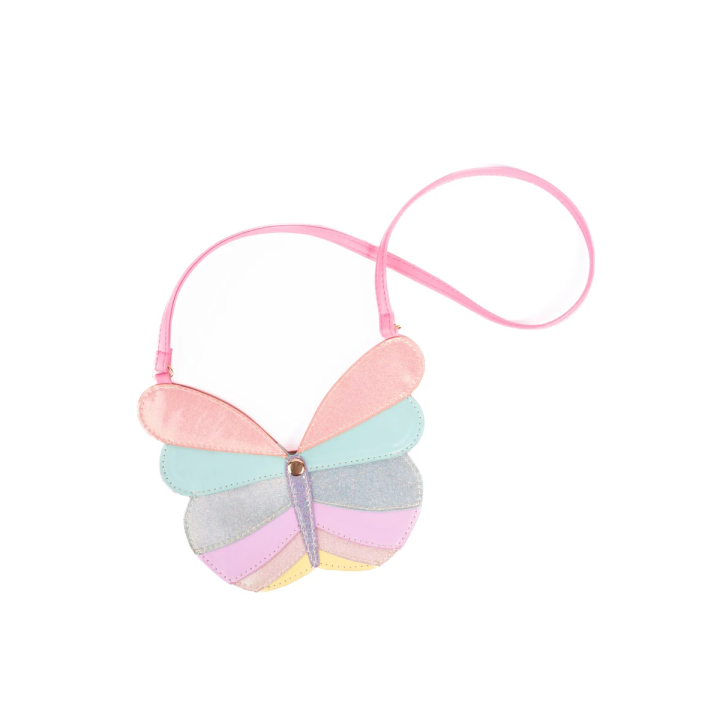 Butterfly Purse