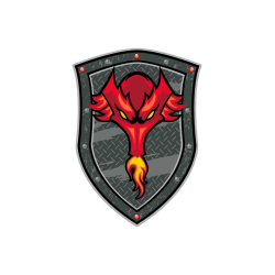 Escudo EVA Dragon