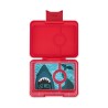 Yumbox Snack Red Shark