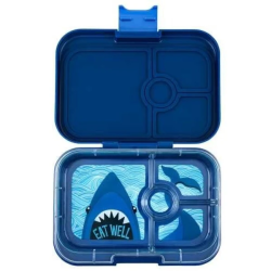 Yumbox Snack Blue Shark