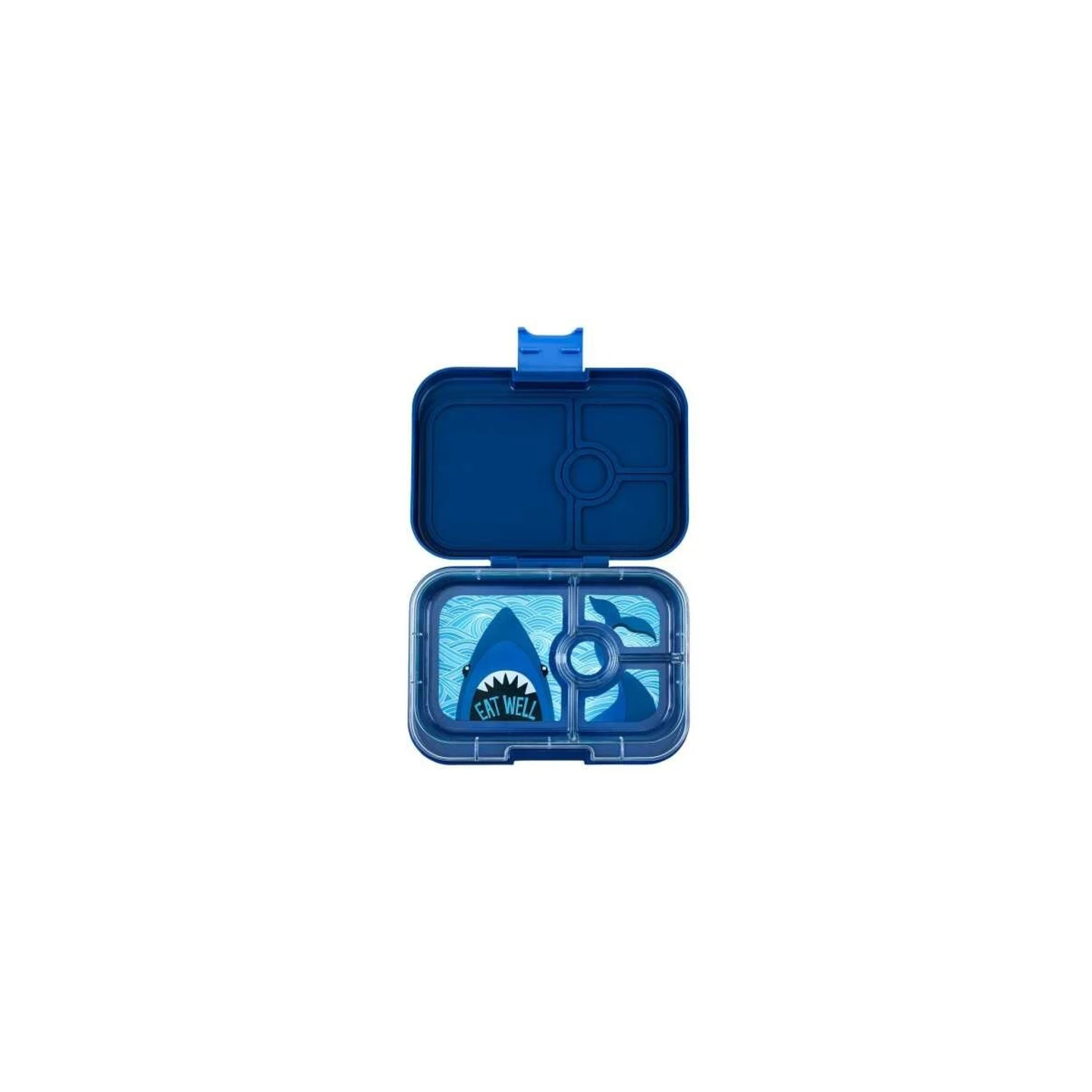 Yumbox Snack Blue Shark
