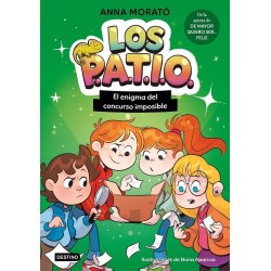 Los PATIO 3 - El enigma del concurso imposible