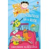 Billy y los mini monstruos 4 - Los monstruos van en avión