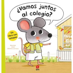 ¿Vamos juntos al colegio?