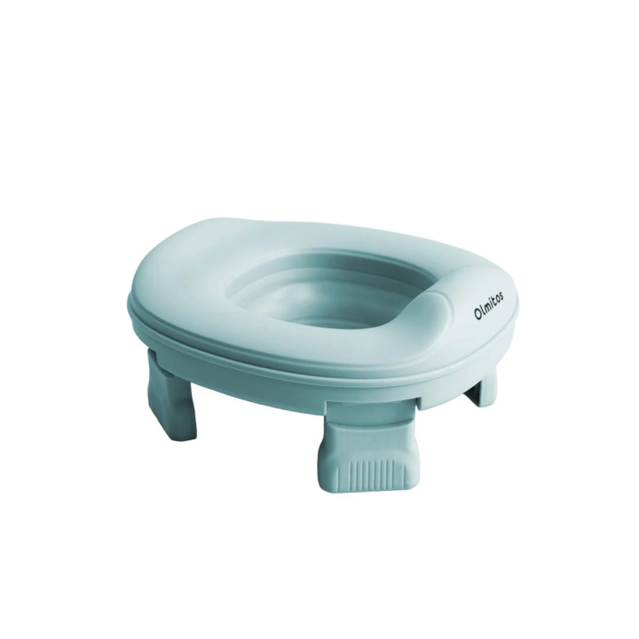 Orinal de Viaje Azul