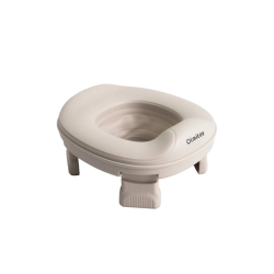 Orinal de Viaje Beige