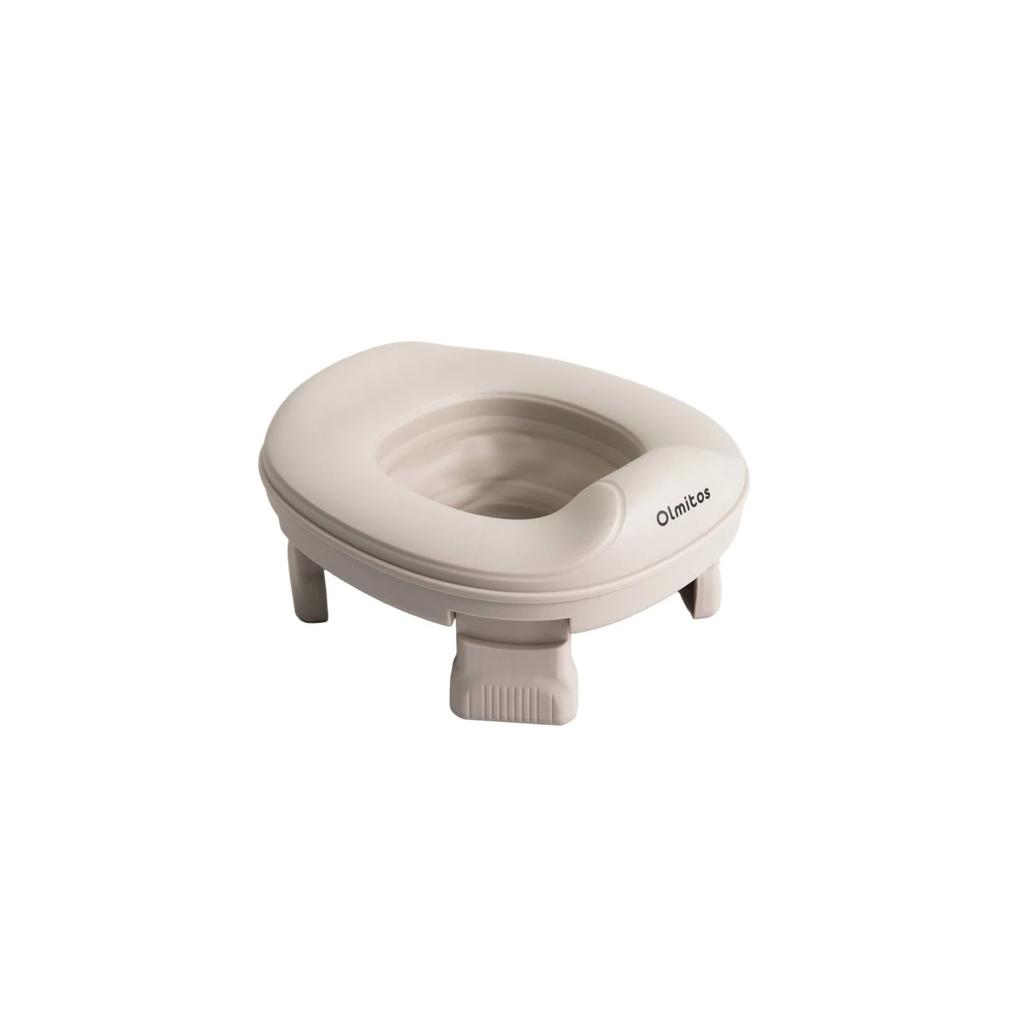 Orinal de Viaje Beige