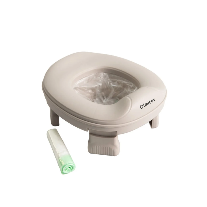 Orinal de Viaje Beige