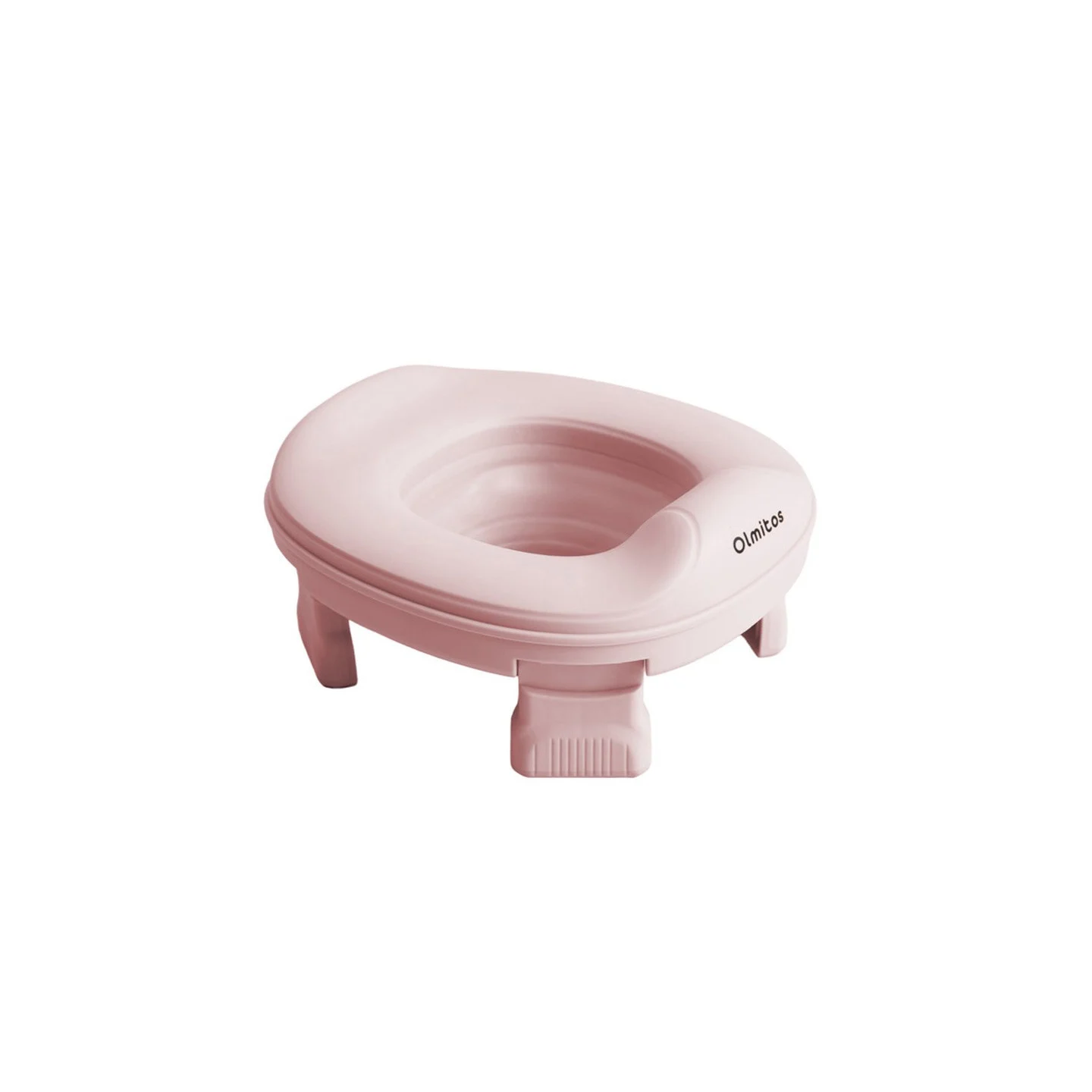 Orinal de Viaje Rosa