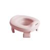Orinal de Viaje Rosa