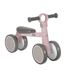 Bicicleta de Paseo Lite Rosa/Gris