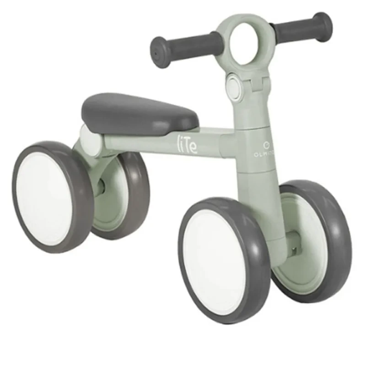 Bicicleta de Paseo Lite Menta