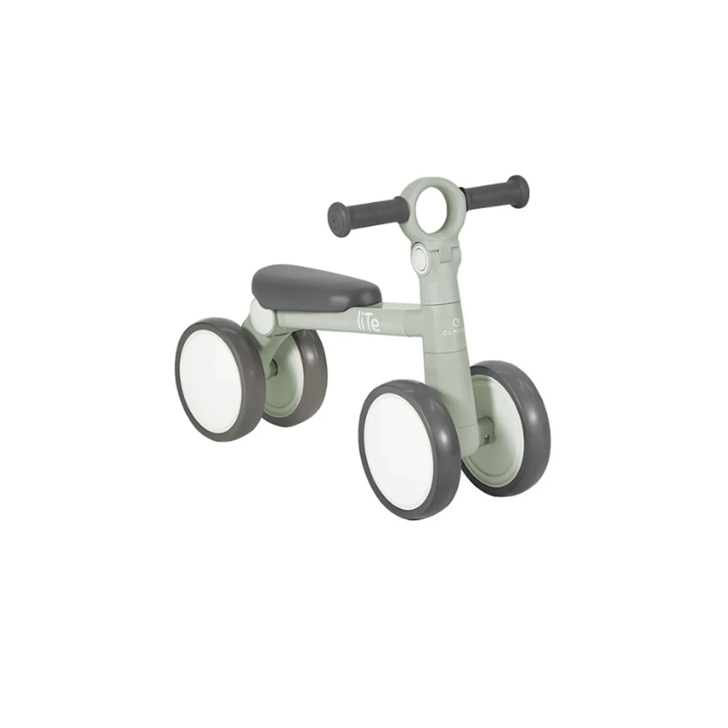 Bicicleta de Paseo Lite Menta