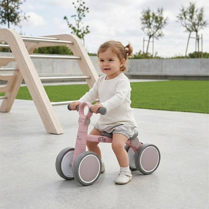 Bicicleta de Paseo Lite Beige