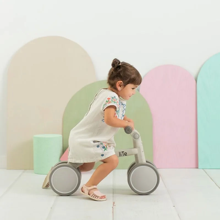 Bicicleta de Paseo Lite Beige